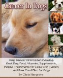 Cancer In Dogs. Dog Cancer Information Including Best Dog Food, Vitamins, Supplements, Holistic Treatments for Dogs with Tumors and Raw Food Diet for Dogs.